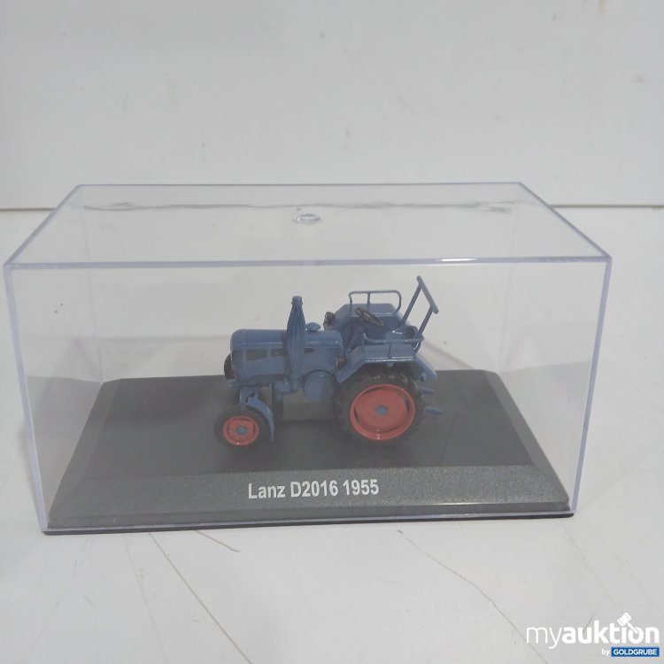 Artikel Nr. 994360 Artikel Nr. 994360: Lanz D2016 1955 Model Traktor