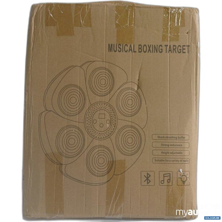 Artikel Nr. 996360: Musical Boxing Target