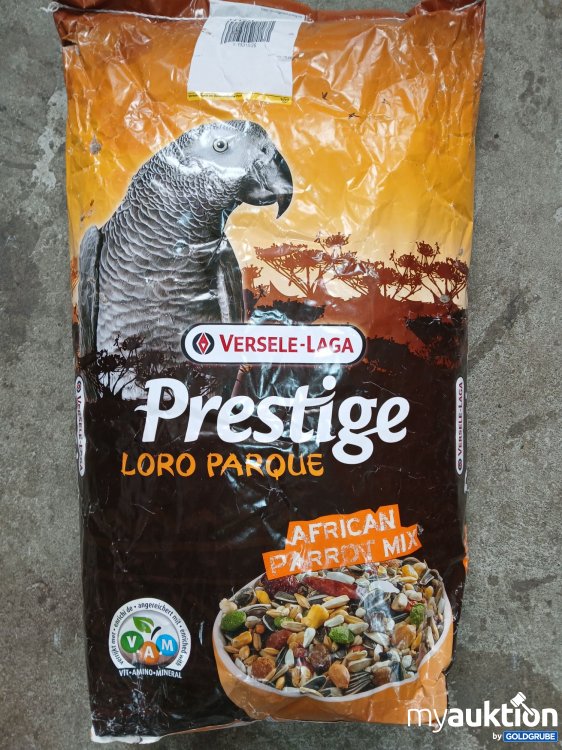 Artikel Nr. 997360 Artikel Nr. 997360: Versele Laga Prestige African Parrot Mix 15kg