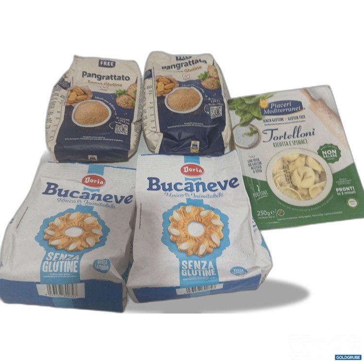 Artikel Nr. 998360: Diverse Glutenfreie Produkte lt. Bild 