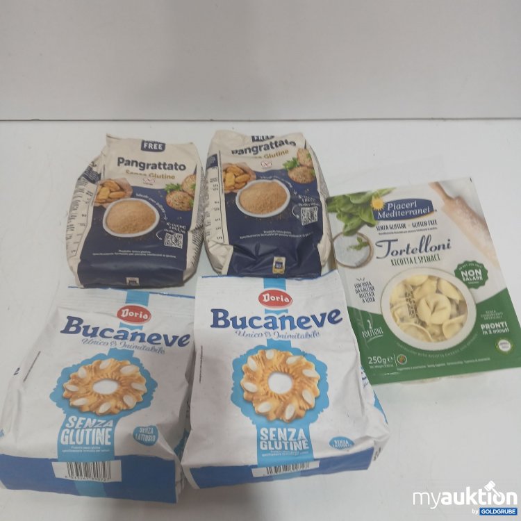 Artikel Nr. 998360: Diverse Glutenfreie Produkte lt. Bild 