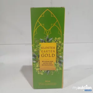 Artikel Nr. 477360: Klostergarten Gold Nahrungsergänzungsmittel 250ml
