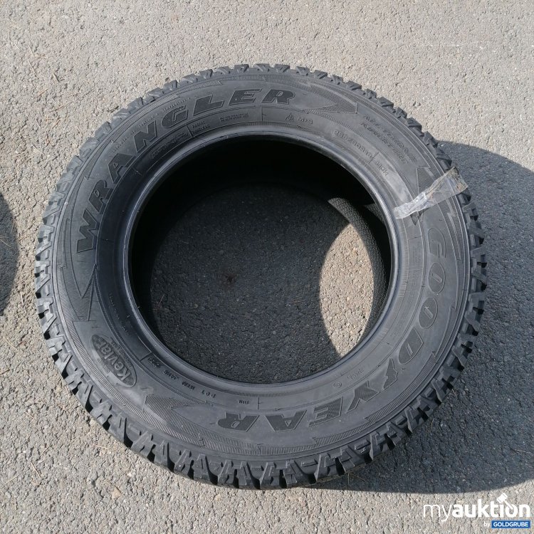 Artikel Nr. 440361 Artikel Nr. 440361: Goodyear Wrangler all Terrain Adventure 265/60R18 110H