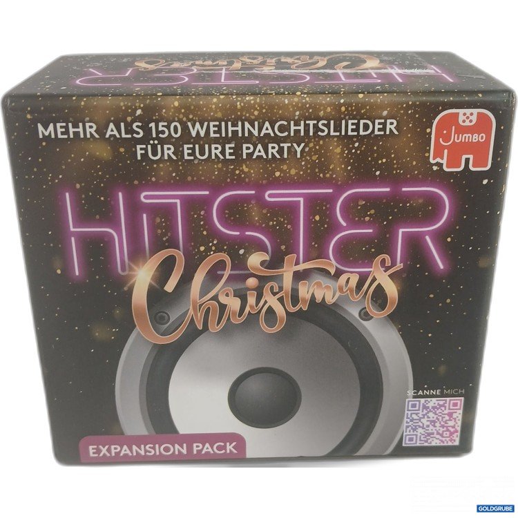 Artikel Nr. 443361 Artikel Nr. 443361: Jumbo Hitster Christmas Expansion Pack