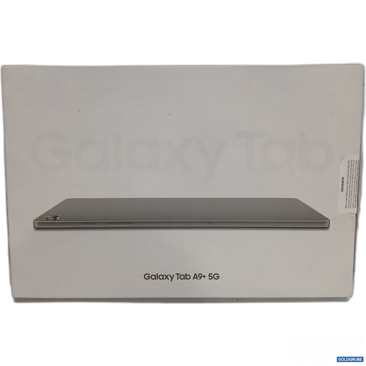 Artikel Nr. 445361 Artikel Nr. 445361: Galaxy Tab A9+ 5G SM-X216B Graphite 4GB|64GB