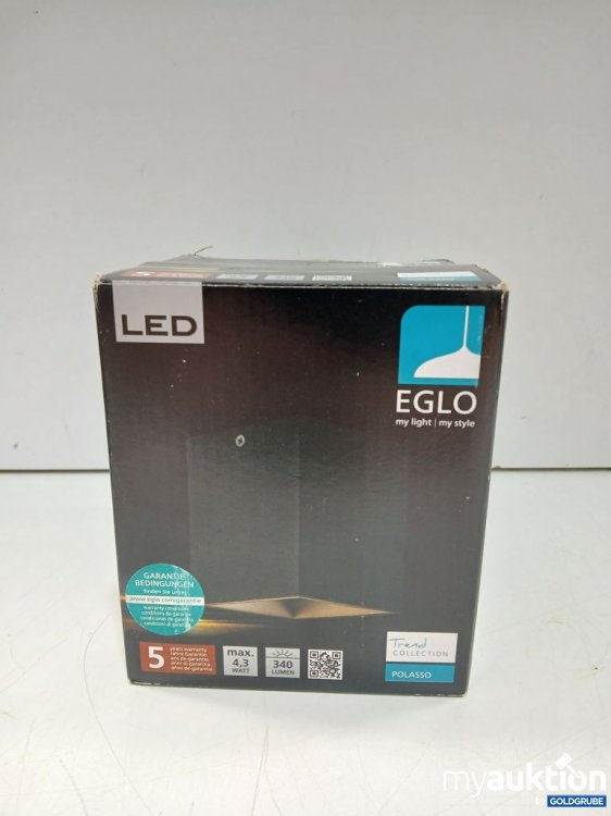 Artikel Nr. 447361 Artikel Nr. 447361: EGLO Polasso LED Deckenleuchte 94496