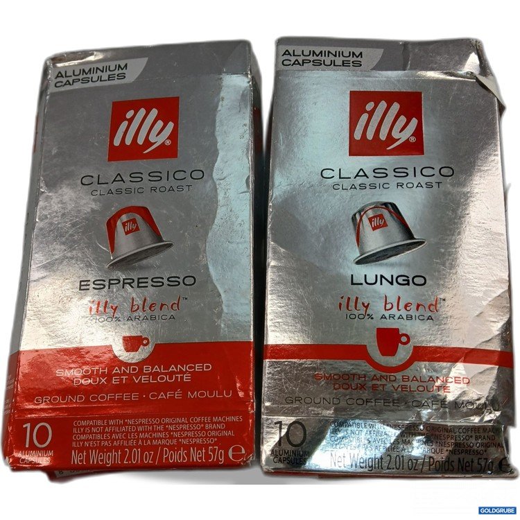 Artikel Nr. 462361: illy Classico 2x10Caps