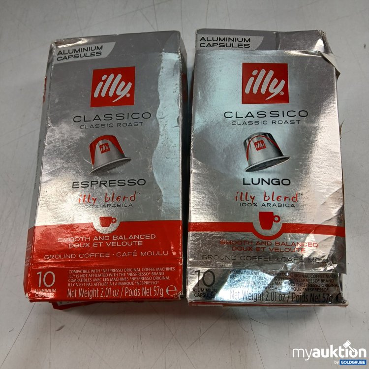 Artikel Nr. 462361: illy Classico 2x10Caps