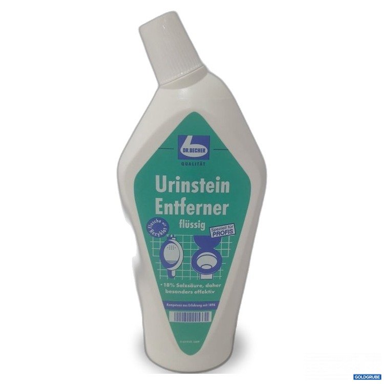 Artikel Nr. 464361: Dr. Becher Urinstein Entferner flüssig 750ml