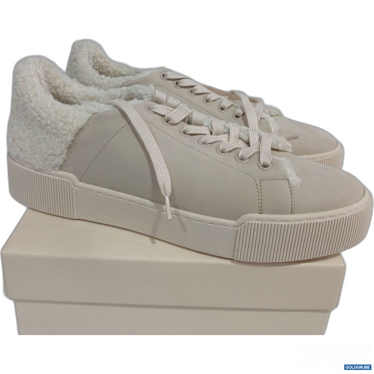 Artikel Nr. 524361: Högl Lightnubuk-Leder Sneaker