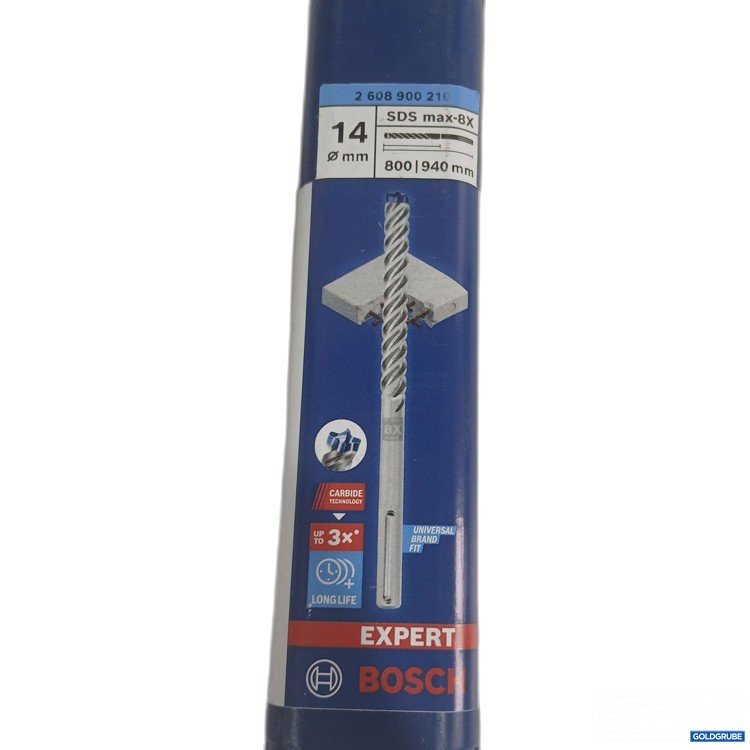 Artikel Nr. 525361: Bosch Expert SDS max-8X ø14mm 940mm 