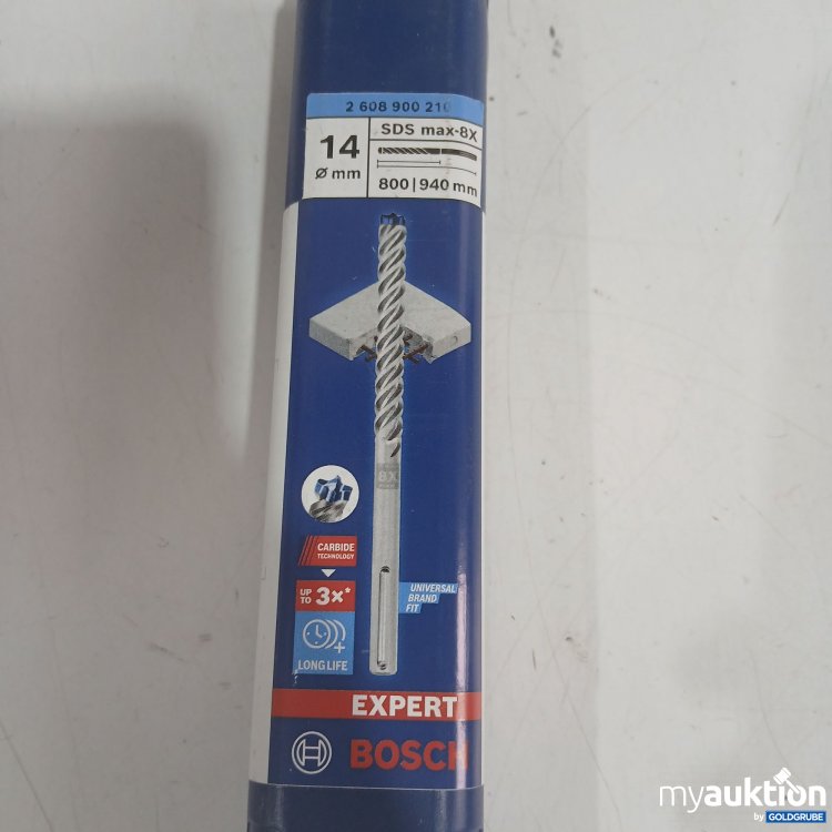 Artikel Nr. 525361: Bosch Expert SDS max-8X ø14mm 940mm 