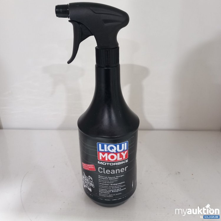 Artikel Nr. 768361 Artikel Nr. 768361: Liquid Moly Cleaner 1l