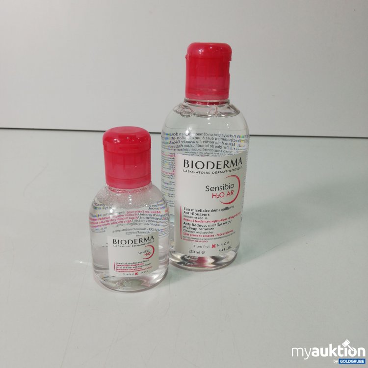 Artikel Nr. 791361 Artikel Nr. 791361: Bioderma Sensibio H2O 1x100ml 1x250ml