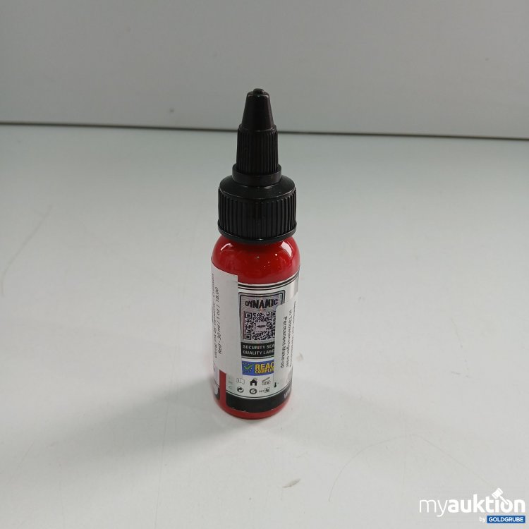 Artikel Nr. 805361 Artikel Nr. 805361: Dynamic Viking Ink Crimson Red 30ml
