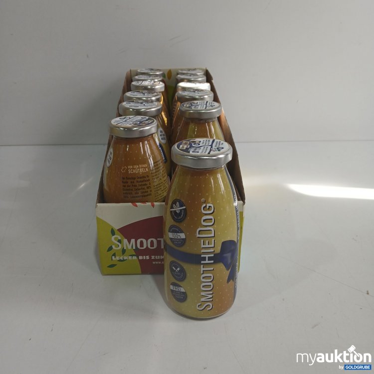Artikel Nr. 809361: Smoothie Dog 12x250ml