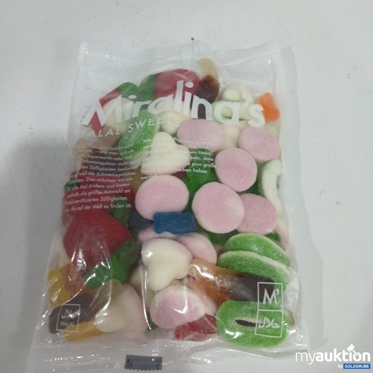 Artikel Nr. 816361 Artikel Nr. 816361: Miralina Halal Sweets Miralina Mix 500g