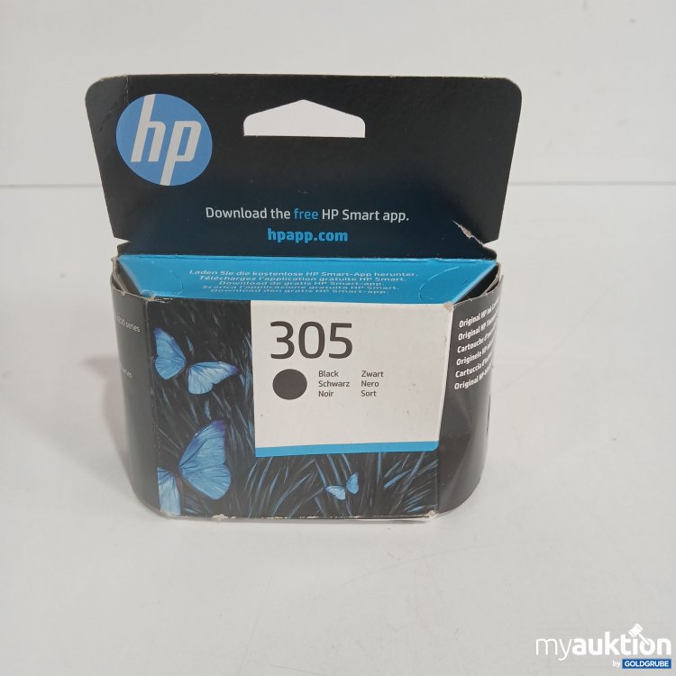 Artikel Nr. 821361 Artikel Nr. 821361: Hp Black 305