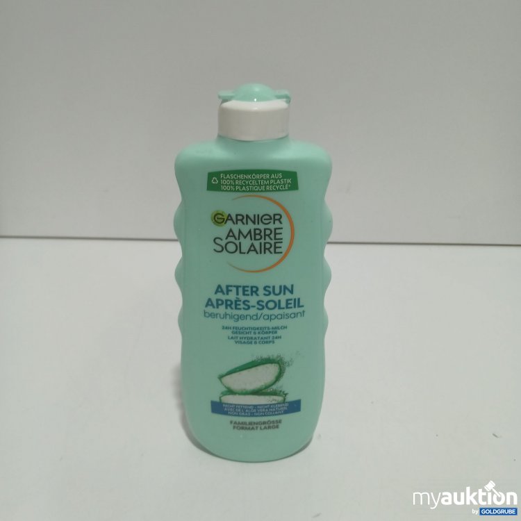 Artikel Nr. 835361 Artikel Nr. 835361: Garnier Après-Soleil Beruhigende Milch 400ml