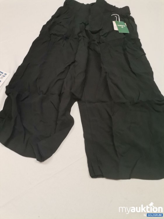 Artikel Nr. 837361: Halara  3/4 Leinen Schlupfhose 
