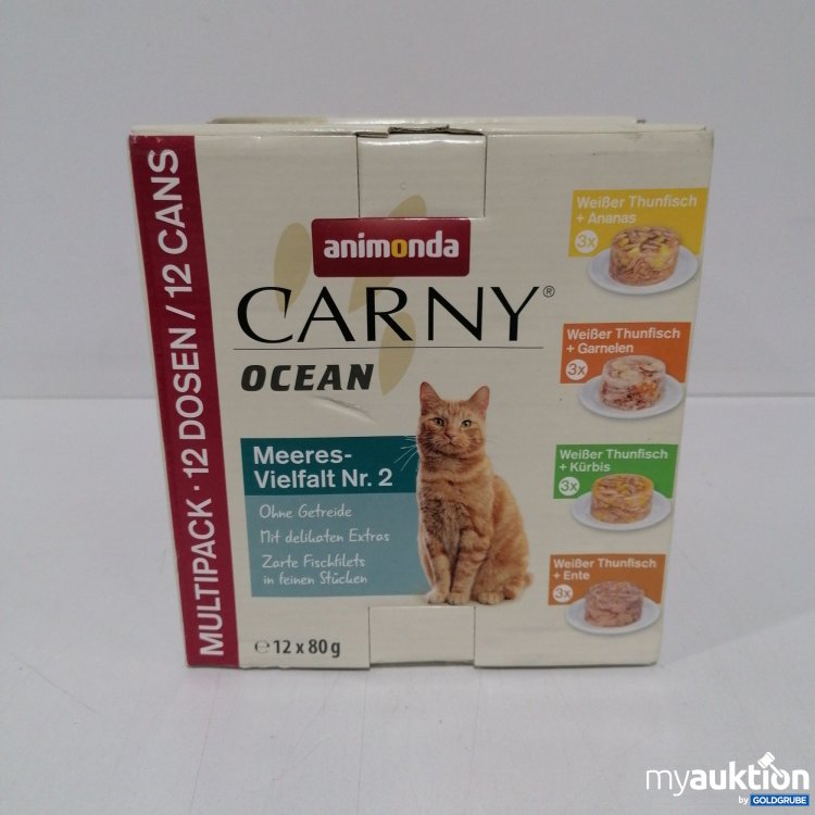 Artikel Nr. 844361: Animoda Carny Ocean Meeresvielfalt Nr. 2, 2x12x80g