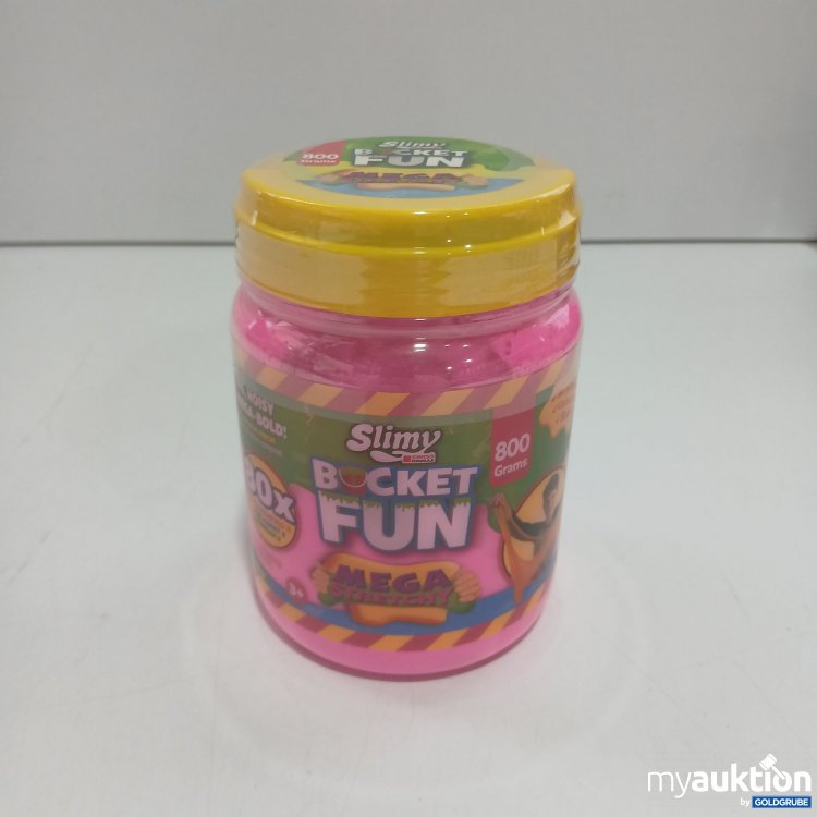 Artikel Nr. 853361: Slimy Bucket Fun 800g