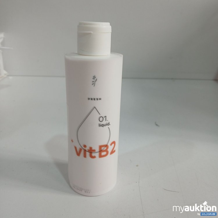 Artikel Nr. 856361:  Fresh 01 Liquid vit B2 200ml