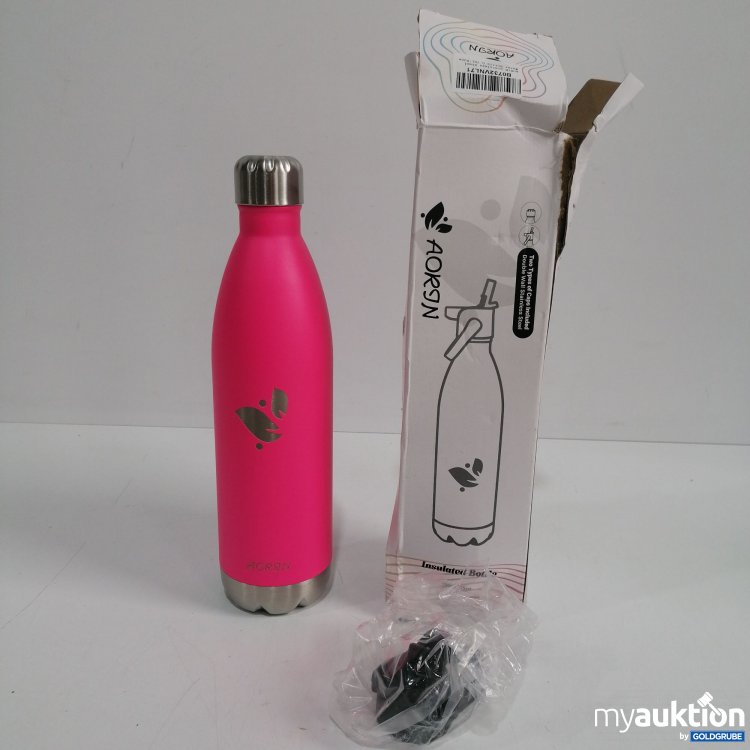 Artikel Nr. 859361: Aokjn Isolierflasche pink 750ml 