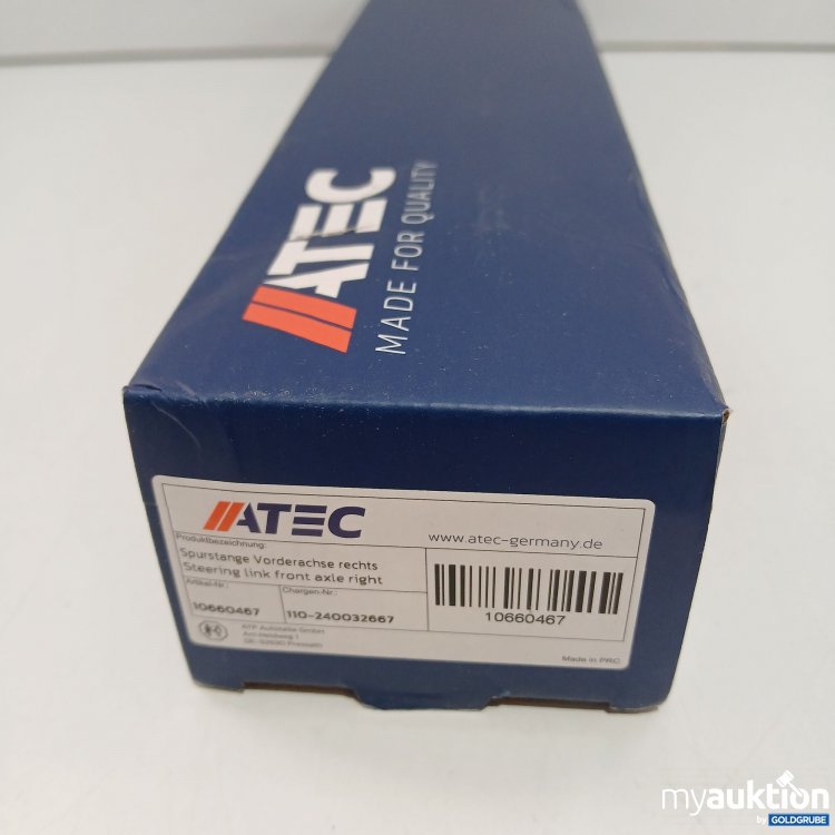 Artikel Nr. 869361: Atec Spurstange Vorderachse rechts 10660467