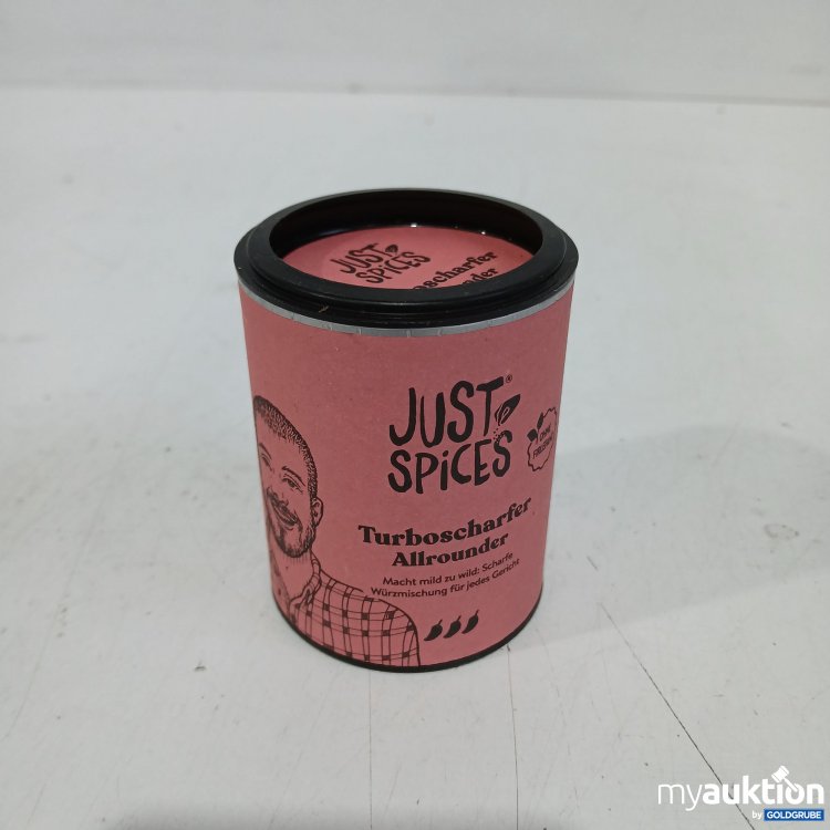 Artikel Nr. 871361: Just Pices Turboscharfer Allrounder 61g