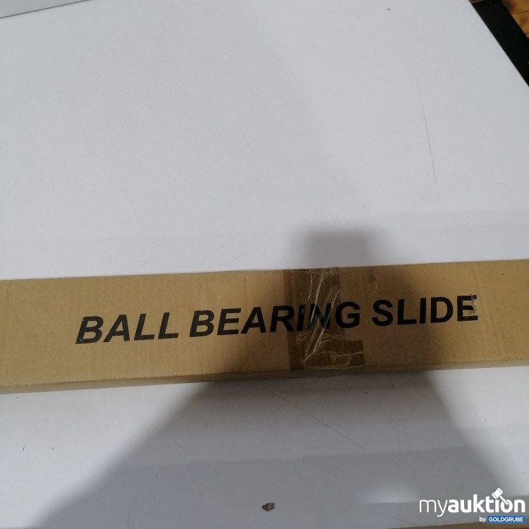 Artikel Nr. 875361 Artikel Nr. 875361: Ball Bearing Slide 900mm
