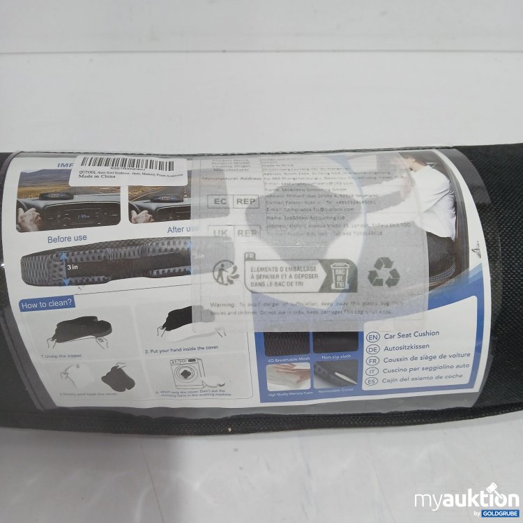 Artikel Nr. 876361: Autositzkissen 