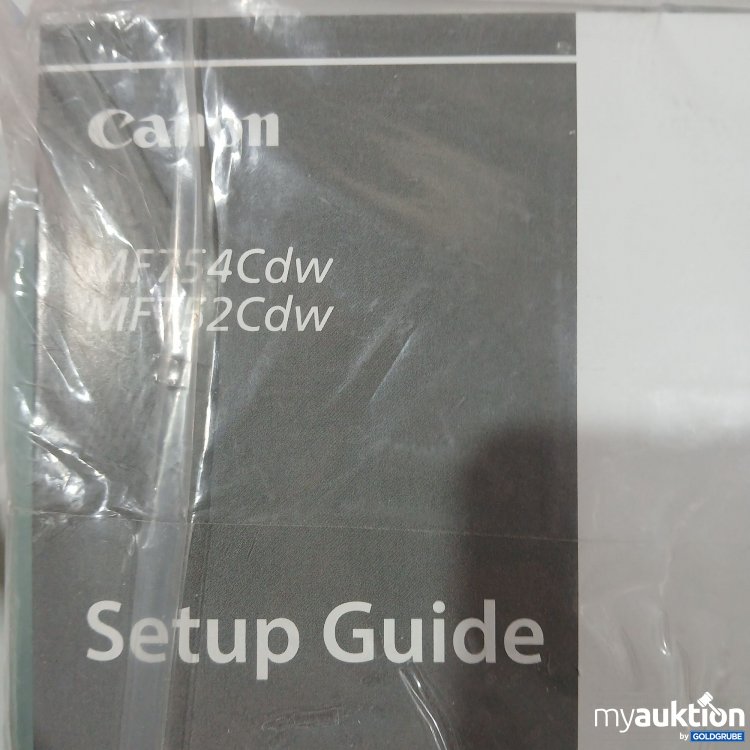 Artikel Nr. 877361 Artikel Nr. 877361: Cannon Drucker MF754 Cdw , MF752Cdw