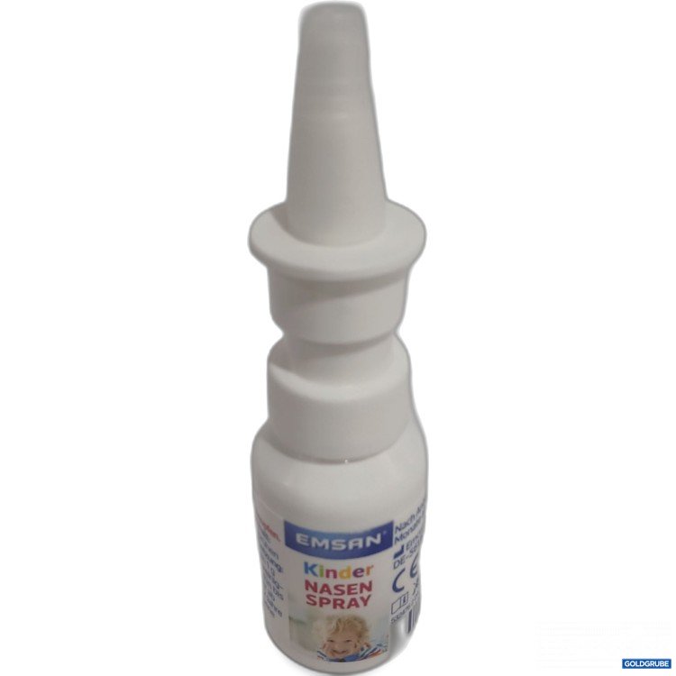 Artikel Nr. 882361: Emsan Kinder Nasen Spray 