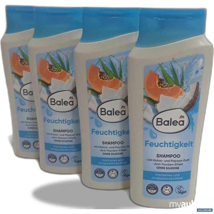 Artikel Nr. 883361: Balea Feuchtigkeit Shampoo 300ml 