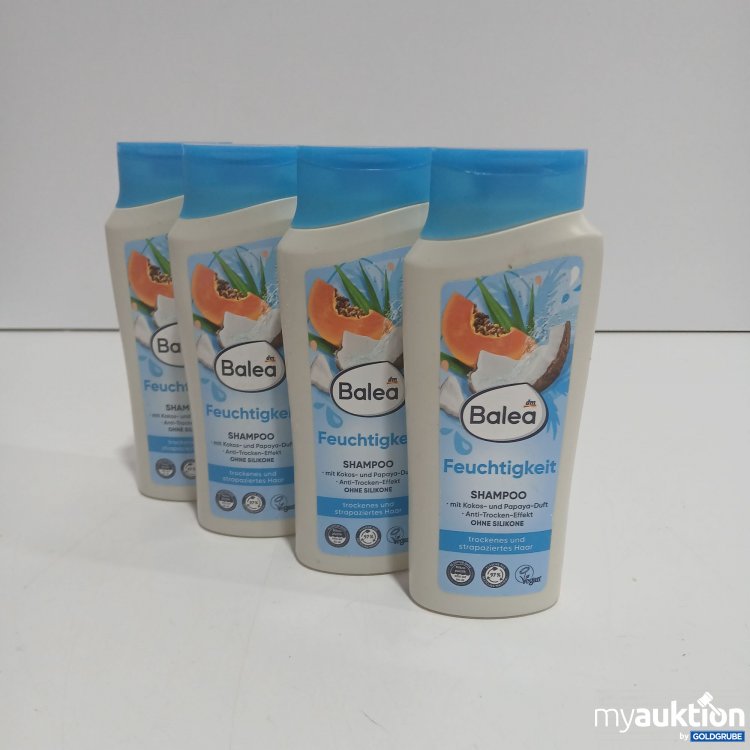 Artikel Nr. 883361: Balea Feuchtigkeit Shampoo 300ml 