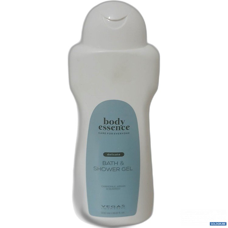 Artikel Nr. 884361 Artikel Nr. 884361: Bodyessence Bath & Shower Gel 500ml