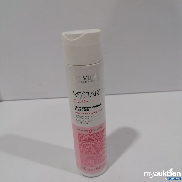 Artikel Nr. 886361: Revlon Restart Color Protective Gentle Cleanser 250ml