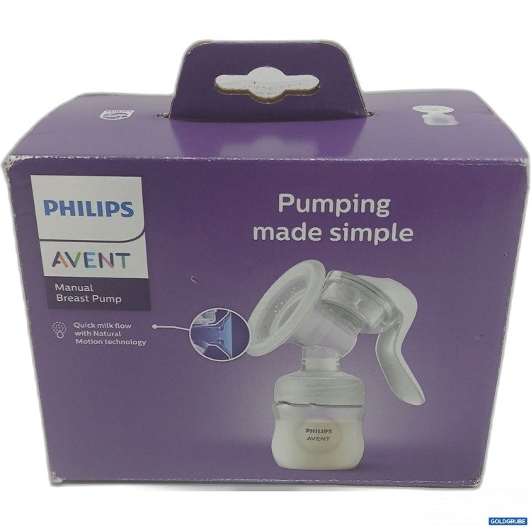 Artikel Nr. 887361: Philips Avent Manual Breast Pump 
