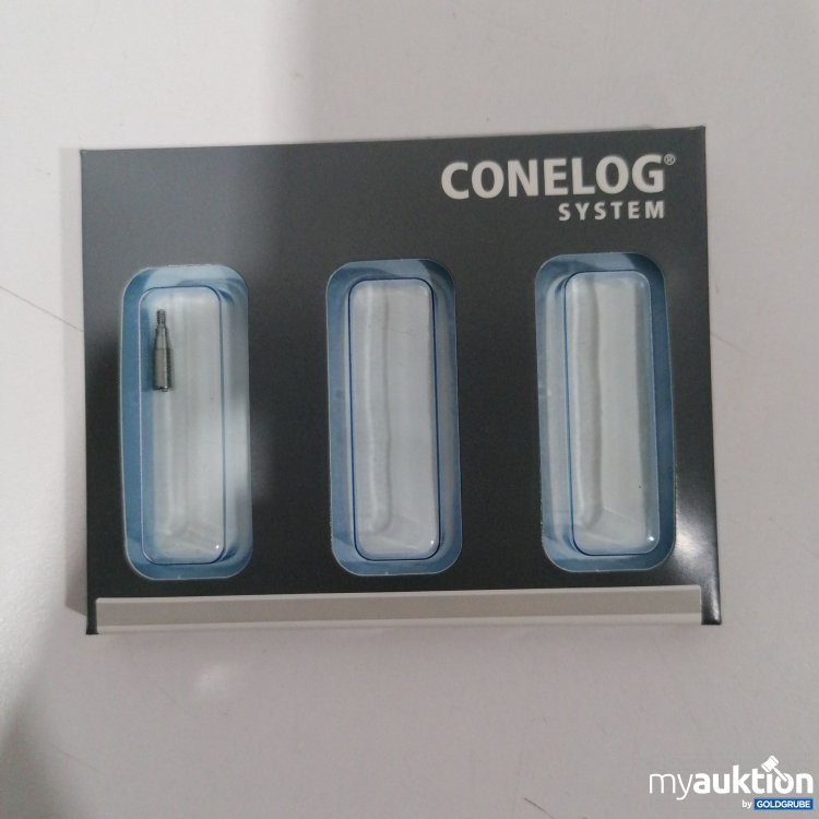 Artikel Nr. 889361: Conelog System Healing Cap Cylindrical C2015.3360 6mm