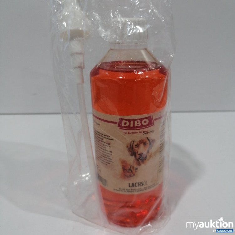 Artikel Nr. 896361: Dibo Lachsöl 500ml