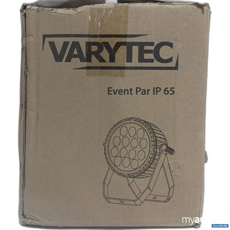Artikel Nr. 897361: Varytec Event Par IP65 