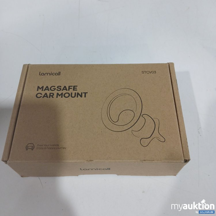 Artikel Nr. 898361: Lamicall Magsafe Car Mount STCV03 