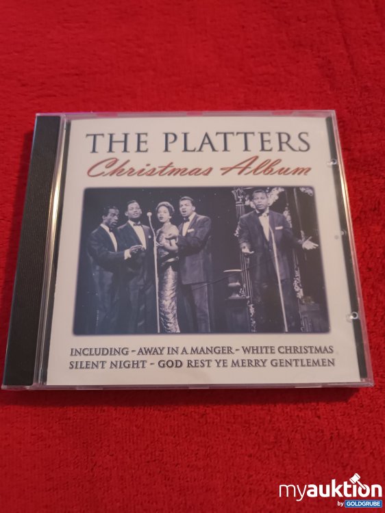 Artikel Nr. 907361: CD, Originalverpackt, The Platters
