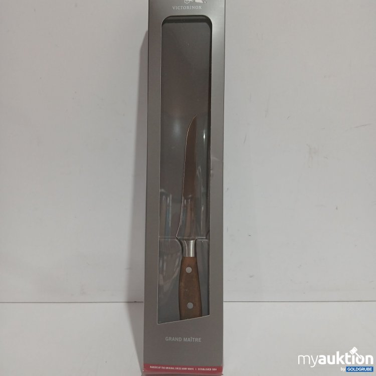 Artikel Nr. 916361 Artikel Nr. 916361: Victorinox Grand Maitre Messer 20cm
