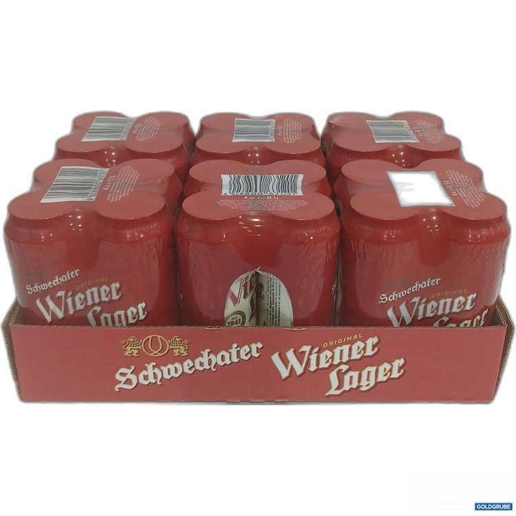 Artikel Nr. 917361: Schwechater Wiener Lager 24x0,5l