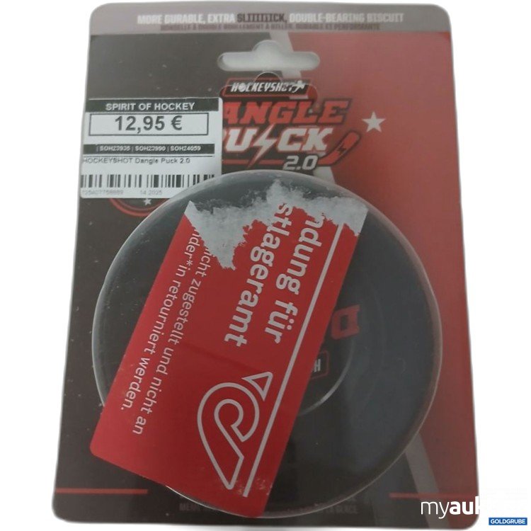 Artikel Nr. 919361: Spirit of Hockey Puck 2.0