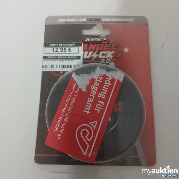 Artikel Nr. 919361: Spirit of Hockey Puck 2.0
