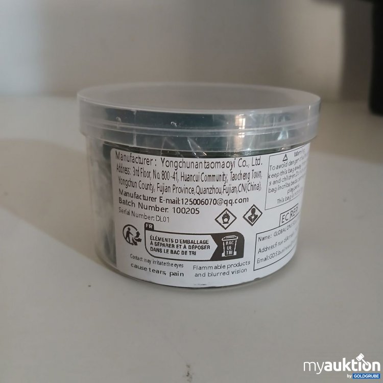 Artikel Nr. 921361: Yongchun Tamayo Lemongrass 48 Rolls