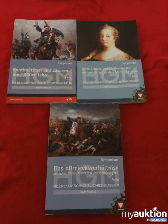 Artikel Nr. 923361: 3er Bücher Set